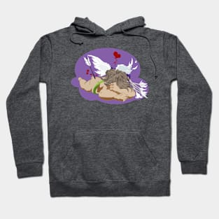 Cupid Fail Hoodie